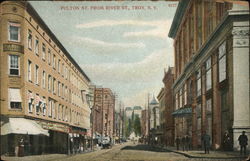 Fulton Street From River Street