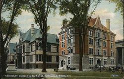 Seminary Gurley & Russell Sage Hall