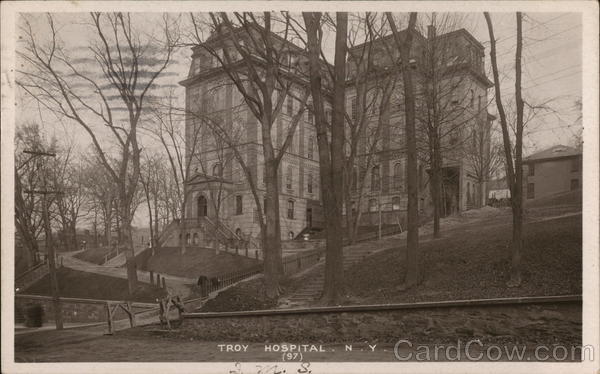 Troy Hospital