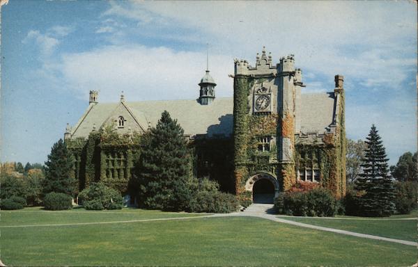 Chapel, Emma Willard School