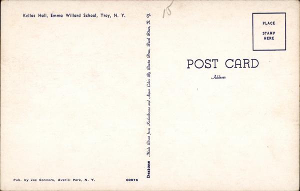 Back of Card