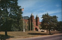 New York State Armory on 15th Street