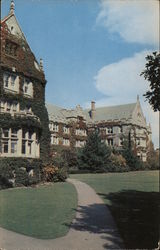 Kellas Hall, Emma Willard School