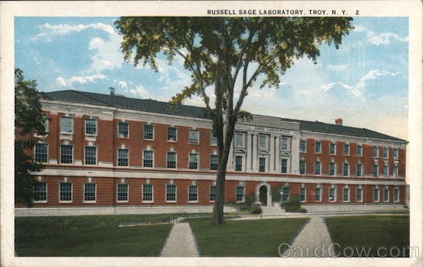 Russell Sage Laboratory