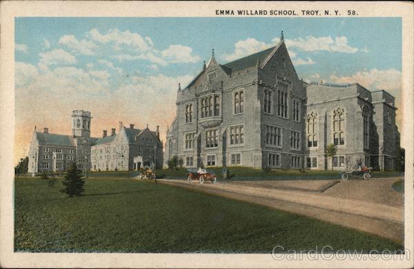 Emma Willard School