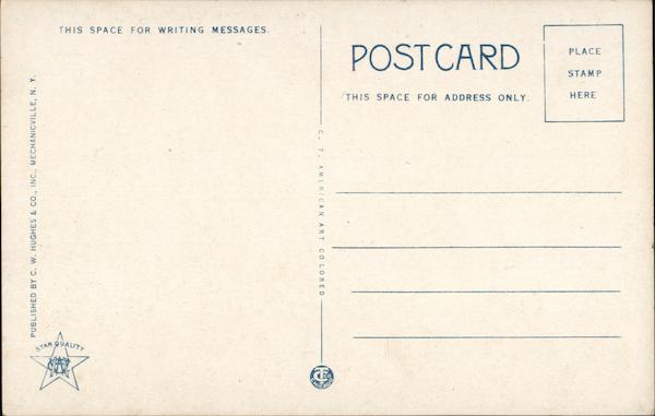 Back of Card