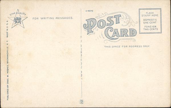 Back of Card