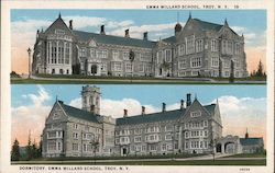 Emma Willard School and Dormitory