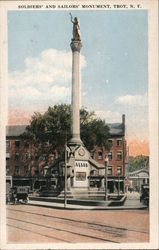 Soldiers' and Sailors' Monument