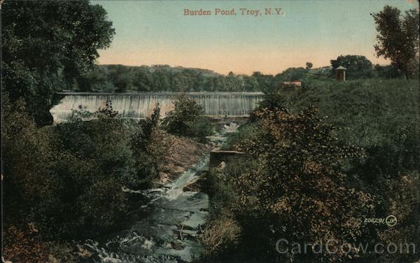 Burden Pond