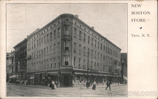 New Boston Store
