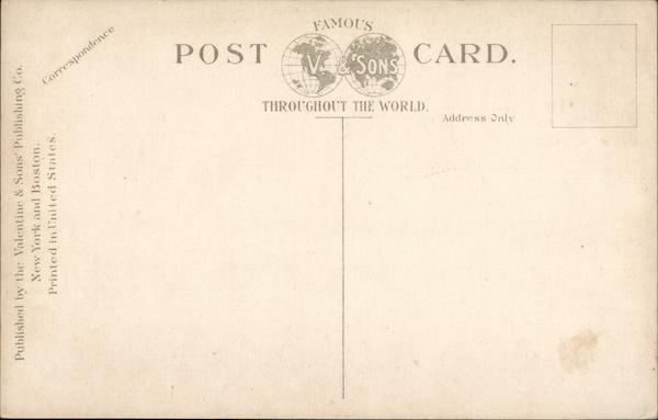 Back of Card
