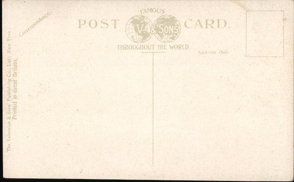 Back of Card