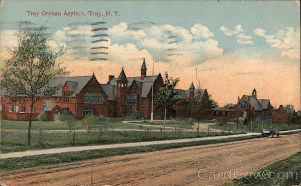 Troy Orphan Asylum