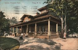 Casino, Prospect Park