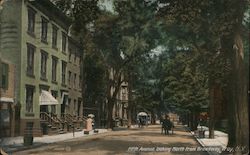 Fifth Avenue Looking North from Broadway