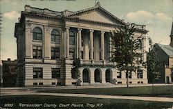 Rensselaer County Court House