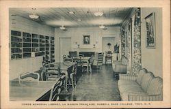 Cowee Memorial Library, La Maison Français, Russell Sage College