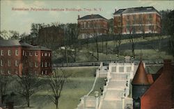 Rensselaer Polytechnic Institute Buildings