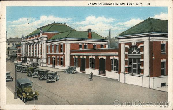 Union Railroad Station