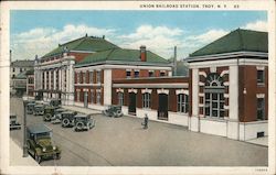 Union Railroad Station