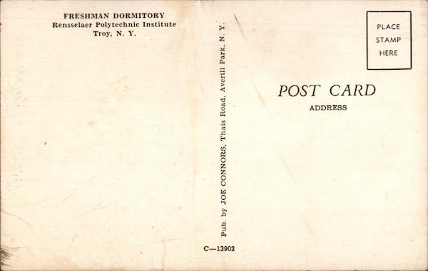 Back of Card