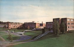 Freshman Dormitory - Rensselaer Polytechnic Institute