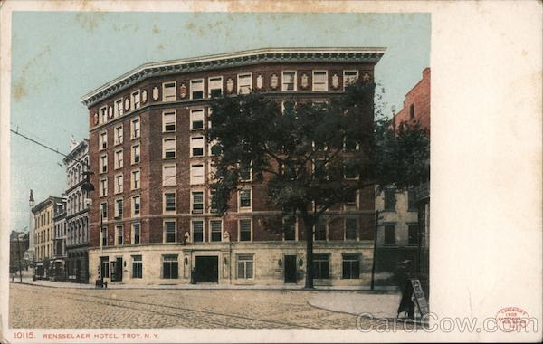 Rensselaer Hotel