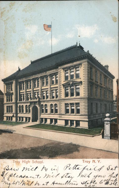 Troy High School