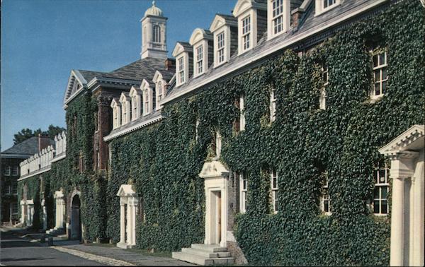 Quad Dormitories