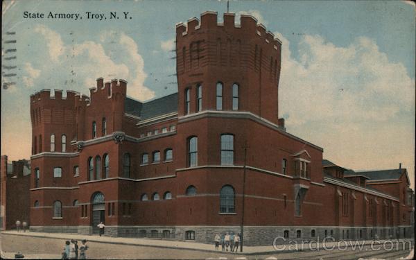 State Armory