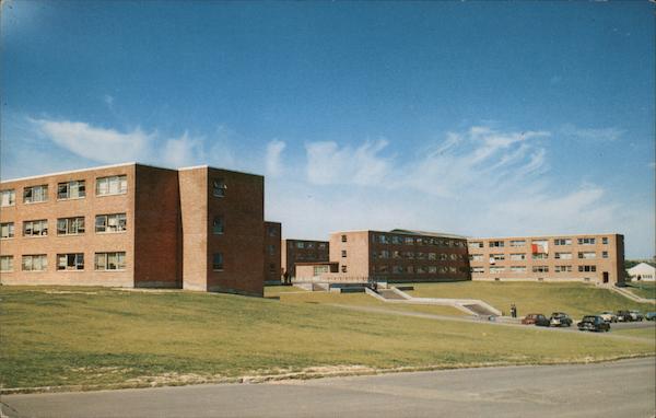 Rensselaer Polytechnic Institute: The new Freshman Dormitories
