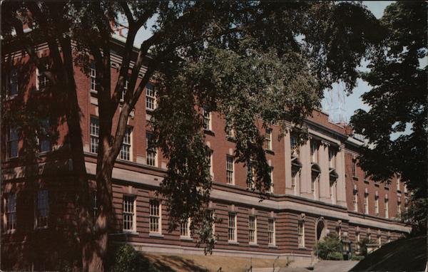 Rensselaer Polytechnic Institute: Russell Sage Laboratory