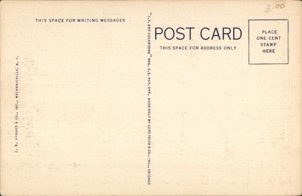 Back of Card