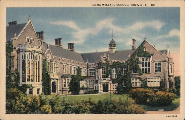 Emma Willard School