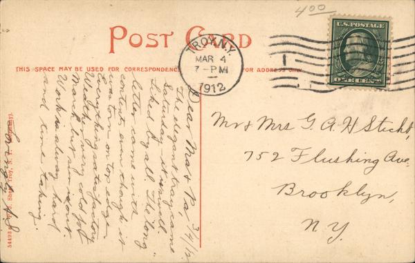 Back of Card