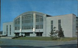 RPI Field House