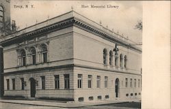 Hart Memorail Library