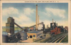 Hudson Valley Fuel Corp. Coke Plant