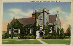 Chapel, Emma Willard School