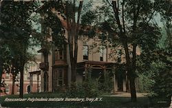 Rensselaer Polytechnic Institute Dormitory