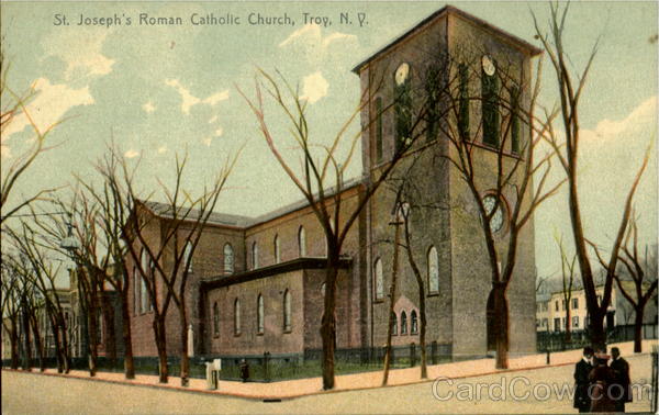 St. Joseph'S Catholic Church