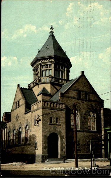 Ninth Presbyterian Church