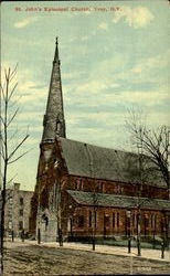 St. John'S Episcopal Church
