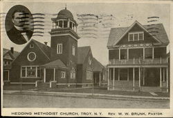 Hedding Methodist Church