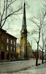 Fifth Avenue,Presbyterian Church