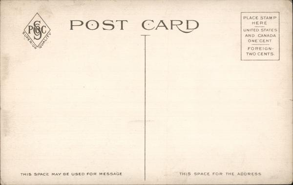 Back of Card