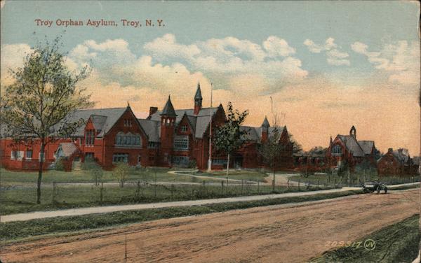 Troy Orphan Asylum