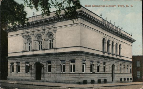 Hart Memorial Library