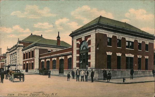 Union Depot